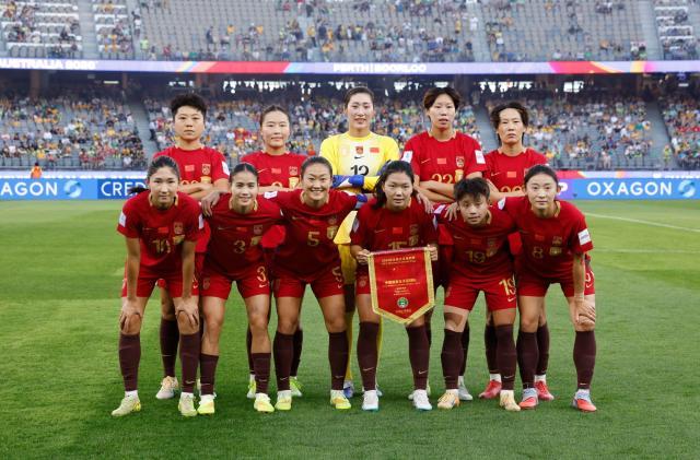 kaiyun-【女足亚洲杯】无缘决赛！张琳艳破门 中国1比2澳洲